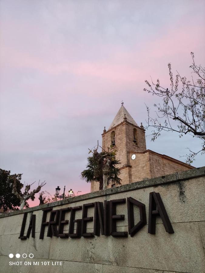 Casa El Callejo De La Fregeneda ภายนอก รูปภาพ