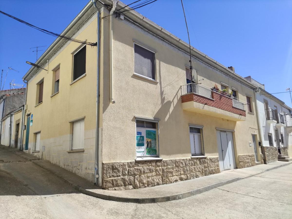 Casa El Callejo De La Fregeneda ภายนอก รูปภาพ